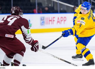 JVM: Sverige vidare till semifinal – efter rysare
