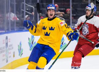 JVM: Brons till Sverige efter seger mot Tjeckien