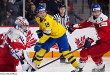 JVM: Tung förlust för Sverige – missar finalen