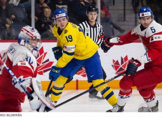 JVM: Tung förlust för Sverige – missar finalen