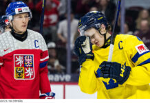 JVM: Strafförlust för Juniorkronorna – bronset till Tjeckien Tung förlust för Juniorkronorna - bronset till Tjeckien