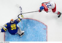 VIDEO: Se målen när Juniorkronorna besegrade Tjeckien