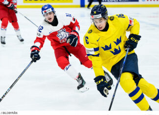 Inför JVM 2025: Grupp B – lagen, stjärnorna, matcherna Juniorkronorna redo för JVM