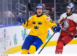 JVM: Inför Sverige – Tjeckien