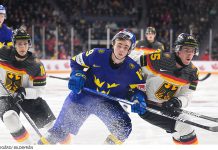 JVM: Tät kamp när Sverige tog andra raka segern