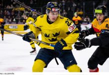 JVM: Tredje raka segern för Juniorkronorna – krossade Tyskland Sverige krossade Tyskland i JVM