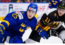 JVM: Inför Sverige – Tyskland