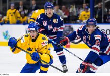 JVM: Svensk förlust mot USA
