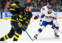 Förlust för Juniorkronorna i JVM-genrepet