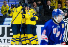 Summer Showcase: Formbeskedet av Juniorkronorna – besegrade USA Juniorkronorna besegrade USA i Summer Showcase