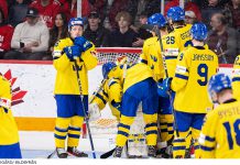 VIDEON: Se avgörandet mellan Sverige och Tjeckien