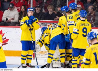 VIDEON: Se avgörandet mellan Sverige och Tjeckien