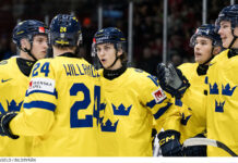 VIDEO: Juniorkronorna krossade Kazakstan – se målen här Seger för Juniorkronorna mot Kazakstan