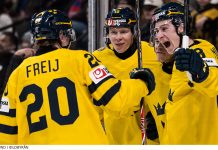 JVM 2026: Inför kvällens kvartsfinaler Inför kvartsfinalerna i JVM 2026