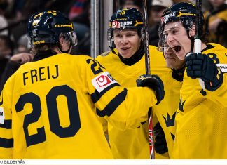 JVM 2026: Inför kvällens kvartsfinaler Inför kvartsfinalerna i JVM 2026