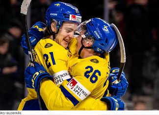 VIDEO: Se målen som tog Sverige till semifinal i JVM
