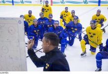 JVM: Inför Juniorkronornas gruppfinal mot USA
