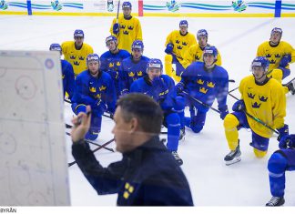 JVM: Inför Juniorkronornas gruppfinal mot USA