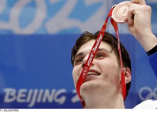 OS: Supertalangens succé – bäst i turneringen