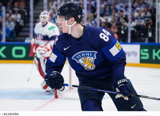 Tung premiär för Finland – se målen i förlusten mot USA här