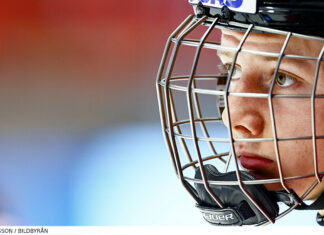 INTERVJU: Talangen om flytten till Mora – “Ser bra möjligheter att ta nästa steg” Kalle Carlsson i juniorkronorna