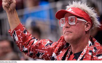 VIDEO: Kanada besegrade Finland efter målfest – se avgörandet här JVM 2026: Seger för Kanada mot Finland