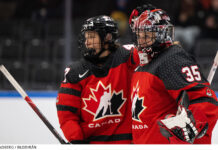 Nattens händelser i VM: Formbesked av Kanada – se målen i premiären här