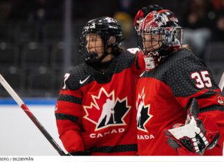 Nattens händelser i VM: Formbesked av Kanada – se målen i premiären här