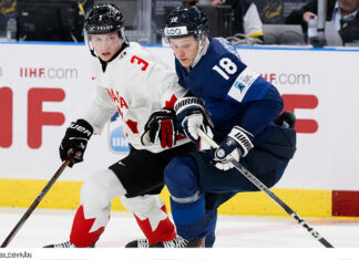 JVM: Seger för Kanada i premiären – se målen här