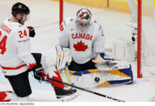 VIDEO: Se alla målen från gårdagens matcher i Ishockey-VM Seger i Kanadas VM-premiär