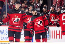 VIDEO: Ny maktdemonstration av Kanada – krossade Österrike