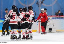 Kanada till OS-final efter ny kross