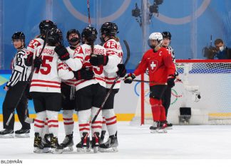 Kanada till OS-final efter ny kross