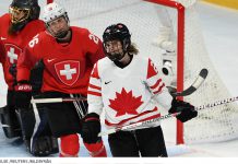 Favoriten kliver in i VM – inför nattens match mellan Kanada och Schweiz