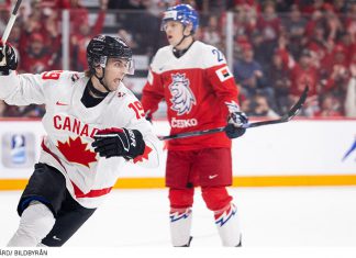 JVM: Kanada mästare efter dramatisk final mot Tjeckien