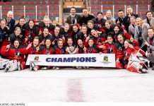 Genomgång – statistik från U18-VM