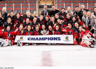 Genomgång – statistik från U18-VM