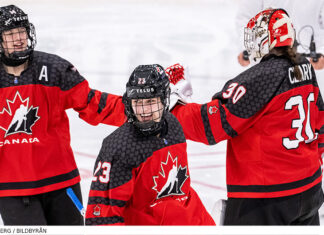 U18-VM: Kanada världsmästare – besegrade rivalen i finalen Kanada vinner guld i U18-VM
