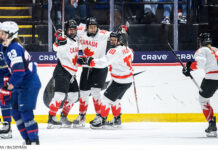 Dramatik när Kanada säkrade VM-guldet