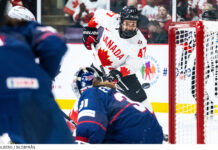 Inför VM-finalen mellan USA och Kanada