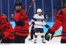 Kanada världsmästare efter seger mot rivalen