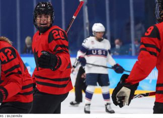 Kanada världsmästare efter seger mot rivalen