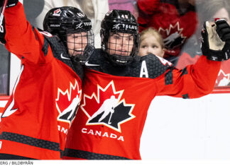 Siktet inställt på revansch – här är Kanadas trupp till VM 2024