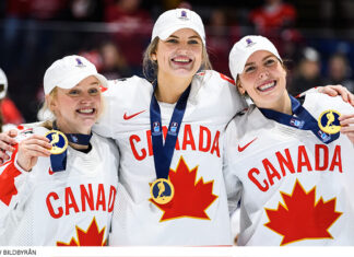 Förhandstitt inför ishockey-VM 2025 Förhandstitt inför Hockey-VM 2025