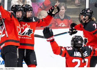 Inför VM-finalen mellan Kanada och USA