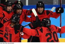 Kanada fortsätter imponera i VM – se målen mot Tjeckien här