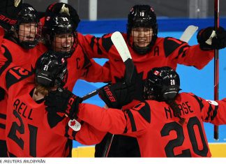 Kanada fortsätter imponera i VM – se målen mot Tjeckien här