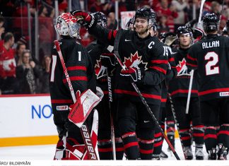 VIDEO: Se det rafflande avgörandet när Kanada tog sig till semifinal