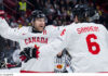 VM: Förlust för Tre Kronor mot Kanada – Tjeckien väntar i kvartsfinal Seger för Kanada mot Tre Kronor