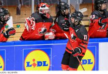 U18-VM: Kanada till final efter drama mot Finland